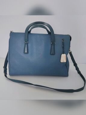 Tumi Women's  Leather Laptop Handbag. Pre-owned.